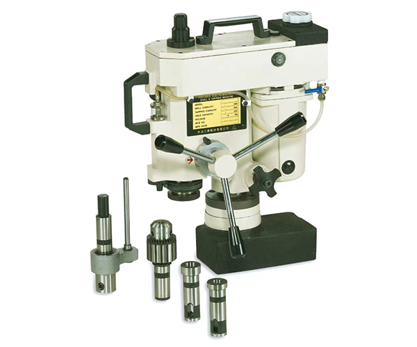 饶阳县磁性钻孔攻牙机